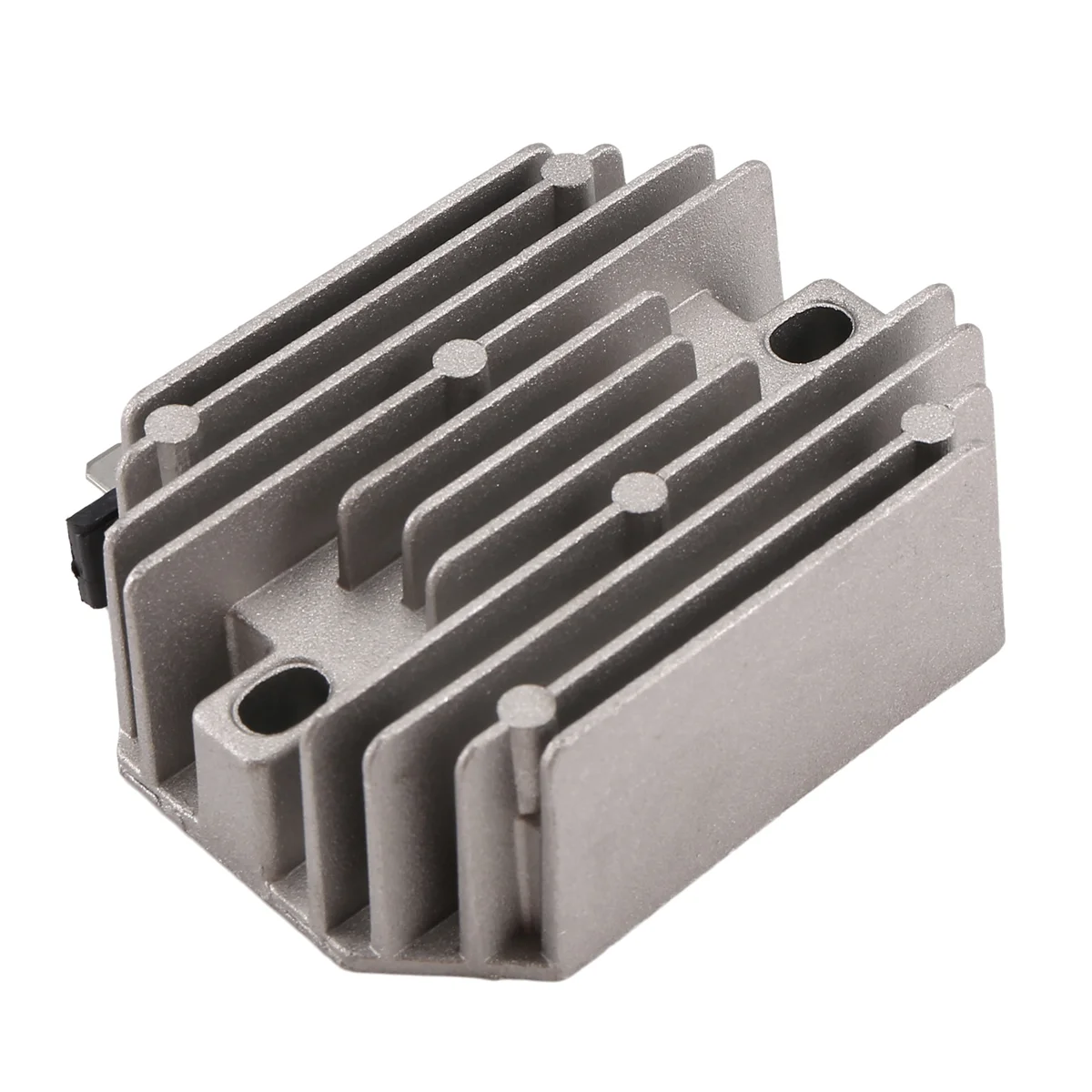 A55T Rectifier Regulator MIA881279 AM101406 AM880655 is Suitable for John Deere Garden Tractor 330 F912 Yanmar 3TNA72
A55T Rectifier Regulator MIA881279 AM101406 AM880655 is Suitable for John Deere Garden Tractor 330 F912 Yanmar 3TNA72