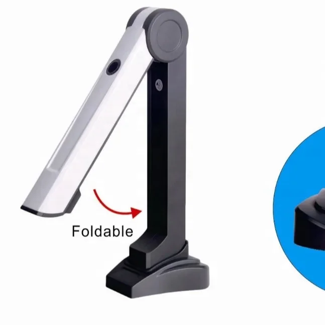 Высокоскоростной сканер документов Eloam USB 2.0 с 1-секундным сканированием OCR SDK, сертифицированный CE/FCC на складе для школьного и офисного использования
Высокоскоростной сканер документов Eloam USB 2.0 с 1-секундным сканированием OCR SDK, сертифицированный CE/FCC на складе для школьного и офисного использования