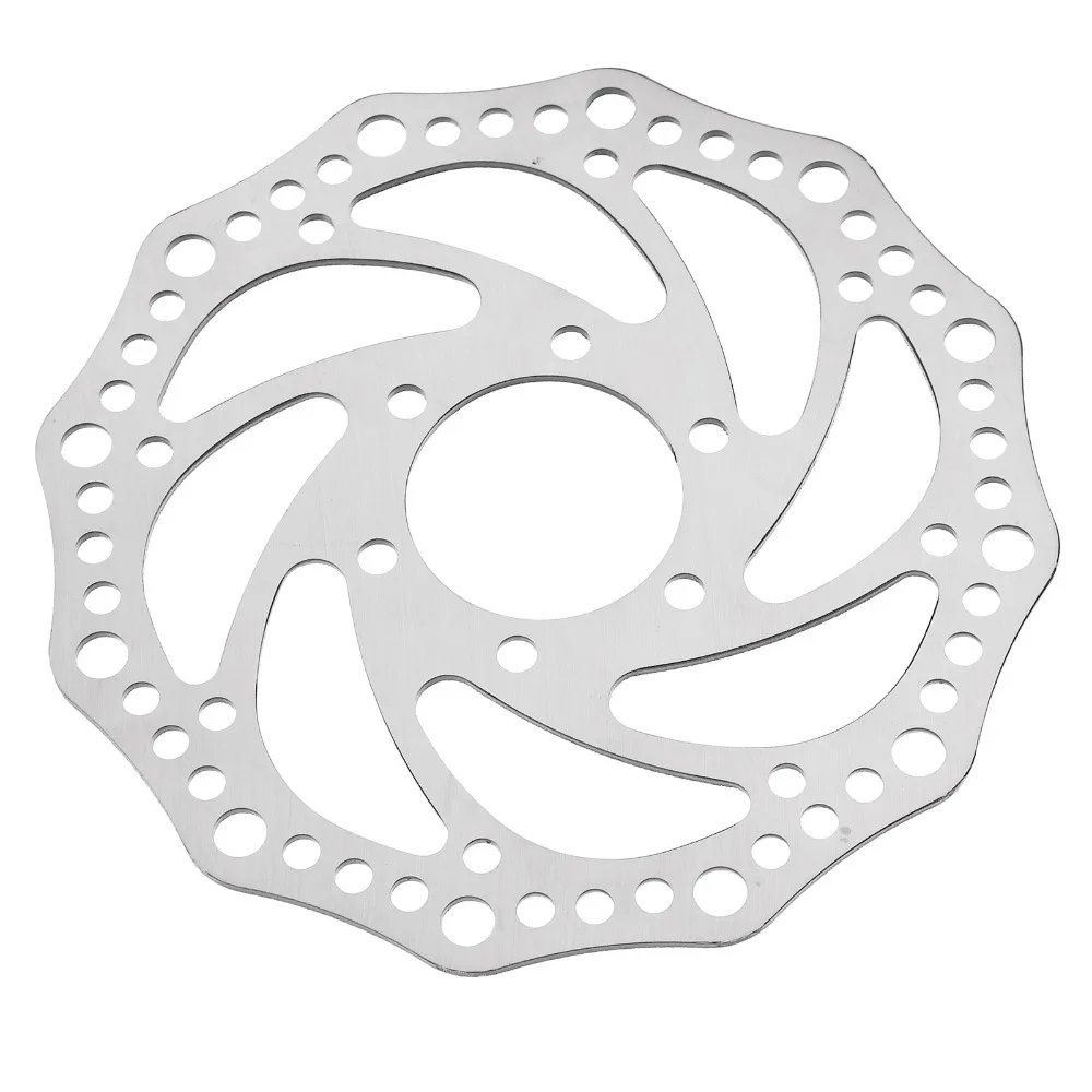 Stainless Steel Bicycle Disc Brake Rotor 140mm Diameter 37mm Inner Hole Bicycle Brake Disc 6 Holes High Performance
Stainless Steel Bicycle Disc Brake Rotor 140mm Diameter 37mm Inner Hole Bicycle Brake Disc 6 Holes High Performance