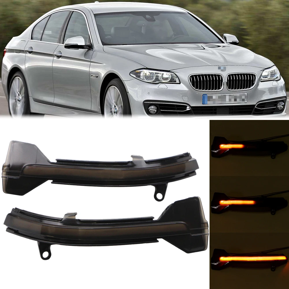 Светодиодный фонарь бокового зеркала для BMW 5 6 7 серии F01 F07 F10 F11 F12 Лампа заднего вида с динамическим последовательным указателем поворота
Светодиодный фонарь бокового зеркала для BMW 5 6 7 серии F01 F07 F10 F11 F12 Лампа заднего вида с динамическим последовательным указателем поворота