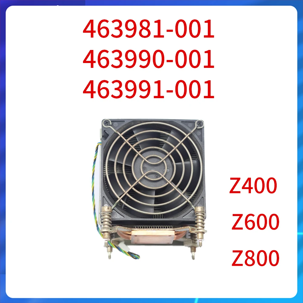 Оригинальный вентилятор охлаждения для HP Z400 Z600 Z800 463981-001 463990-001 463991-001
Оригинальный вентилятор охлаждения для HP Z400 Z600 Z800 463981-001 463990-001 463991-001