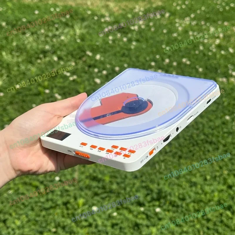 popular transparent CD player English learning repeater CD disc album MP3 player
popular transparent CD player English learning repeater CD disc album MP3 player