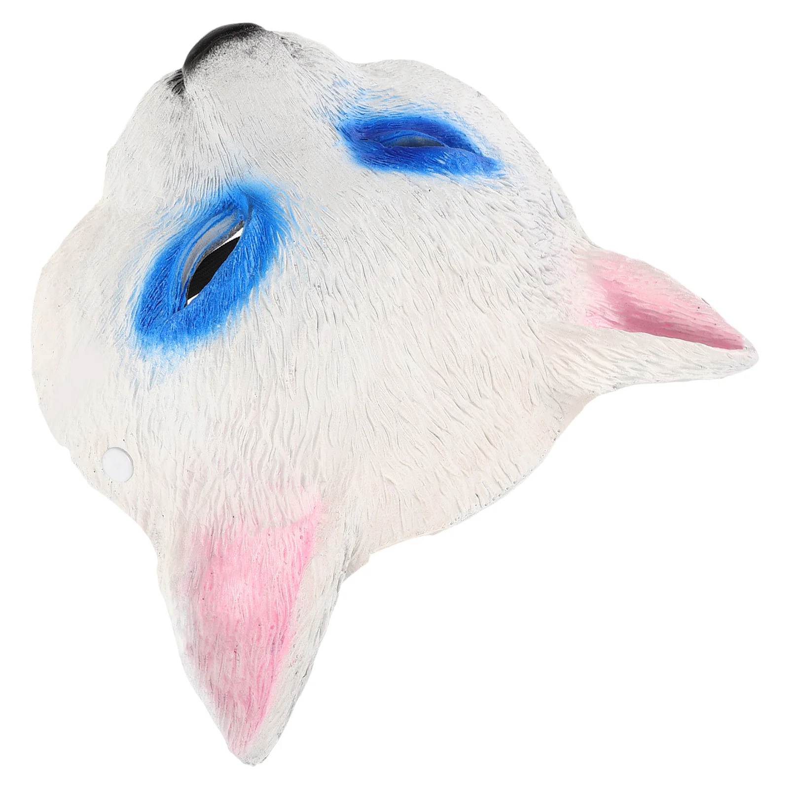 Realistic Cat Mask Half Face Halloween Cosplay Dress-Up Masquerade Costume Accessory Unique Design Comfortable
Realistic Cat Mask Half Face Halloween Cosplay Dress-Up Masquerade Costume Accessory Unique Design Comfortable