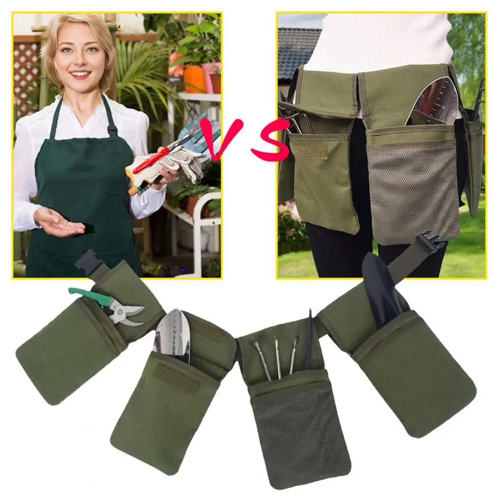 Multifunctional Garden Tool Holder Adjustable Tool Belt Pockets Adjustable Garden Tool Belt Bag with for Easy for Gardening
Multifunctional Garden Tool Holder Adjustable Tool Belt Pockets Adjustable Garden Tool Belt Bag with for Easy for Gardening