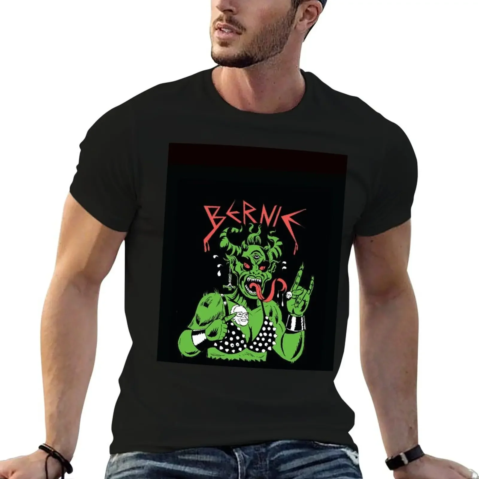 In League With Bernie T-Shirt summer clothes graphic t shirts quick-drying mens graphic t-shirts pack
In League With Bernie T-Shirt summer clothes graphic t shirts quick-drying mens graphic t-shirts pack