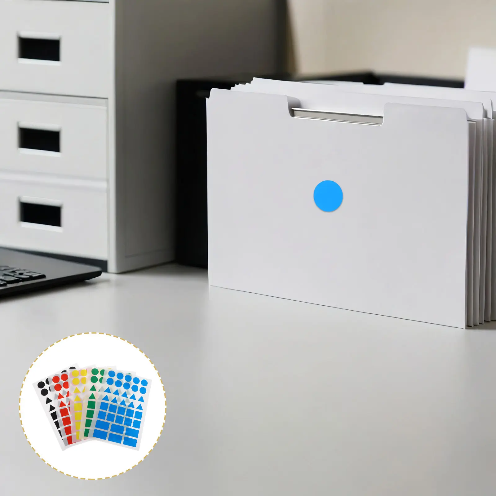 50 Sheets Color Coding Stickers Color-Coded Label Set Multi-Shapes for Storage Bins Moving Boxes Food Containers Preschool
50 Sheets Color Coding Stickers Color-Coded Label Set Multi-Shapes for Storage Bins Moving Boxes Food Containers Preschool