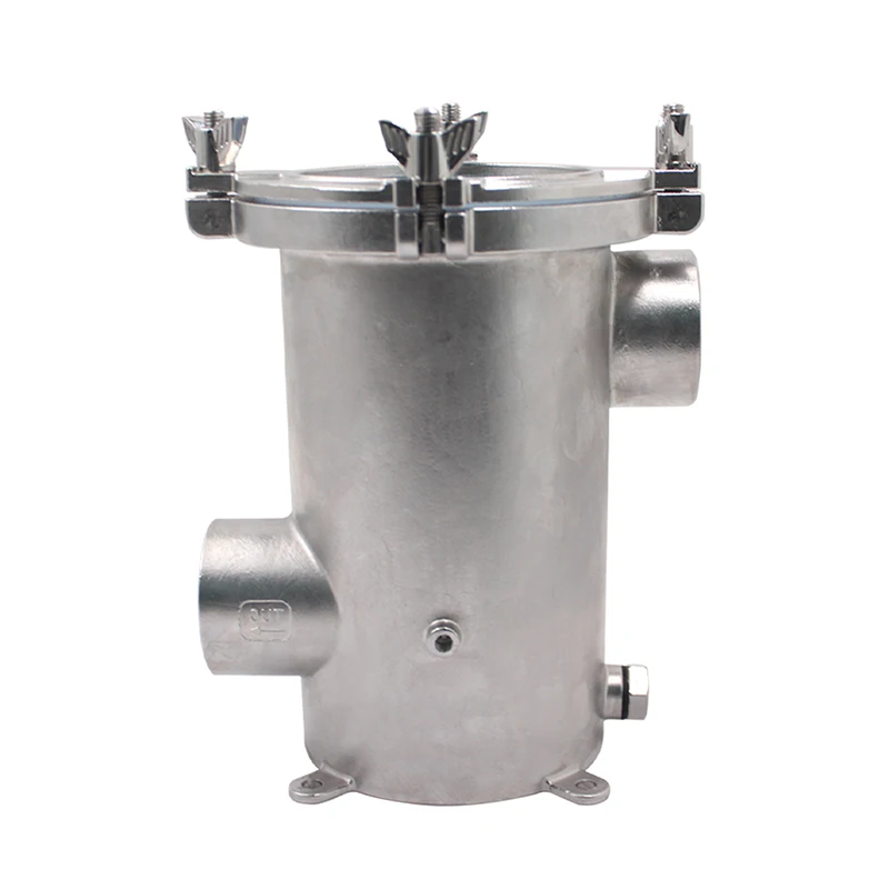 Shenghui Boat Accessories Thru Hull Fittings 316 Stainless Steel Marine Boat Accessories Yacht Intake Water Strainer
Shenghui Boat Accessories Thru Hull Fittings 316 Stainless Steel Marine Boat Accessories Yacht Intake Water Strainer