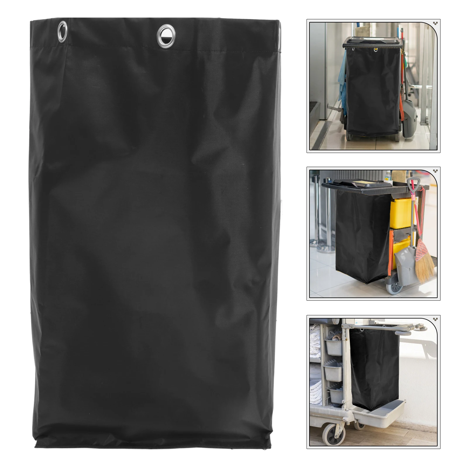 1pcs Cleaning Cart Bags Janitorial Bag Replacement Trash Collection Blue Housekeeping Canvas Storage Suitable Carts
1pcs Cleaning Cart Bags Janitorial Bag Replacement Trash Collection Blue Housekeeping Canvas Storage Suitable Carts