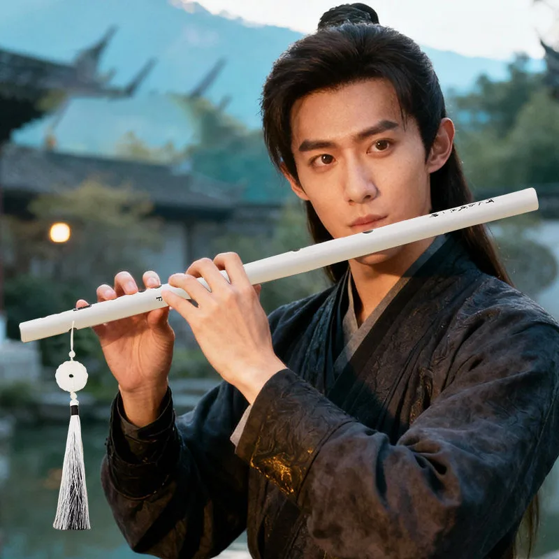 Handmade Bamboo Flute Beginner Playing Transverse Flutes Adult Portable Traditional Horizontal Flute Chinese Musical Instruments
Handmade Bamboo Flute Beginner Playing Transverse Flutes Adult Portable Traditional Horizontal Flute Chinese Musical Instruments