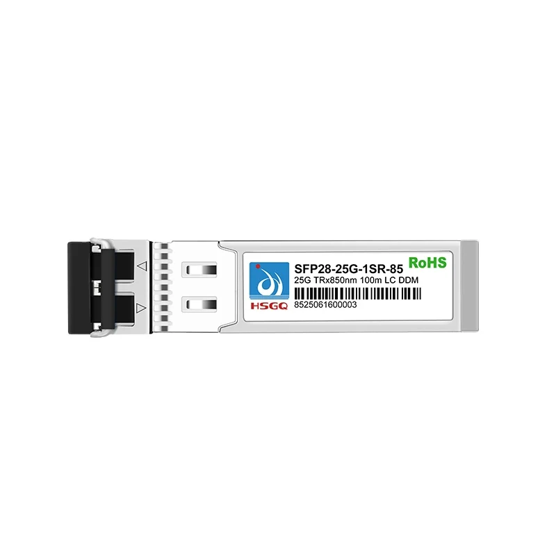 HSGQ 25G DWDM SFP28 Модуль SFP 100M 850 нм Оптический модуль LC Разъем, совместимый с коммутатором Cisco
HSGQ 25G DWDM SFP28 Модуль SFP 100M 850 нм Оптический модуль LC Разъем, совместимый с коммутатором Cisco