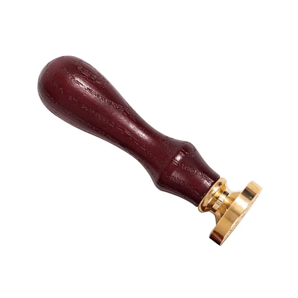 Retro Wax Seal Stamp Copper Head Sealing Letter Stamper Wooden H le DIY Craft Tool Envelope Invitations Decorative Supplies
Retro Wax Seal Stamp Copper Head Sealing Letter Stamper Wooden H le DIY Craft Tool Envelope Invitations Decorative Supplies