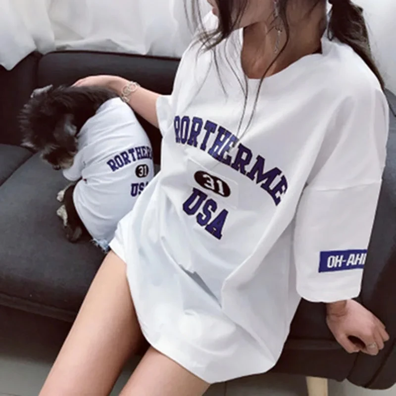 New Luxurious 100% Cotton Family Dog Jumpsuit Pajamas Clothes For Small And Big Lovely French Bulldog Roupa Para Honden Kleding
New Luxurious 100% Cotton Family Dog Jumpsuit Pajamas Clothes For Small And Big Lovely French Bulldog Roupa Para Honden Kleding