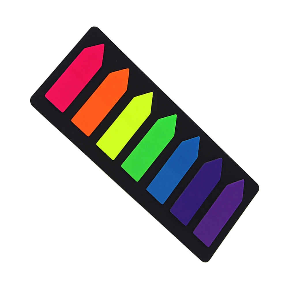 5pcs Fluorescent Bookmark Label Index Convenient Notepads for Office School Study Work Bookmarks Tags Tearable
5pcs Fluorescent Bookmark Label Index Convenient Notepads for Office School Study Work Bookmarks Tags Tearable