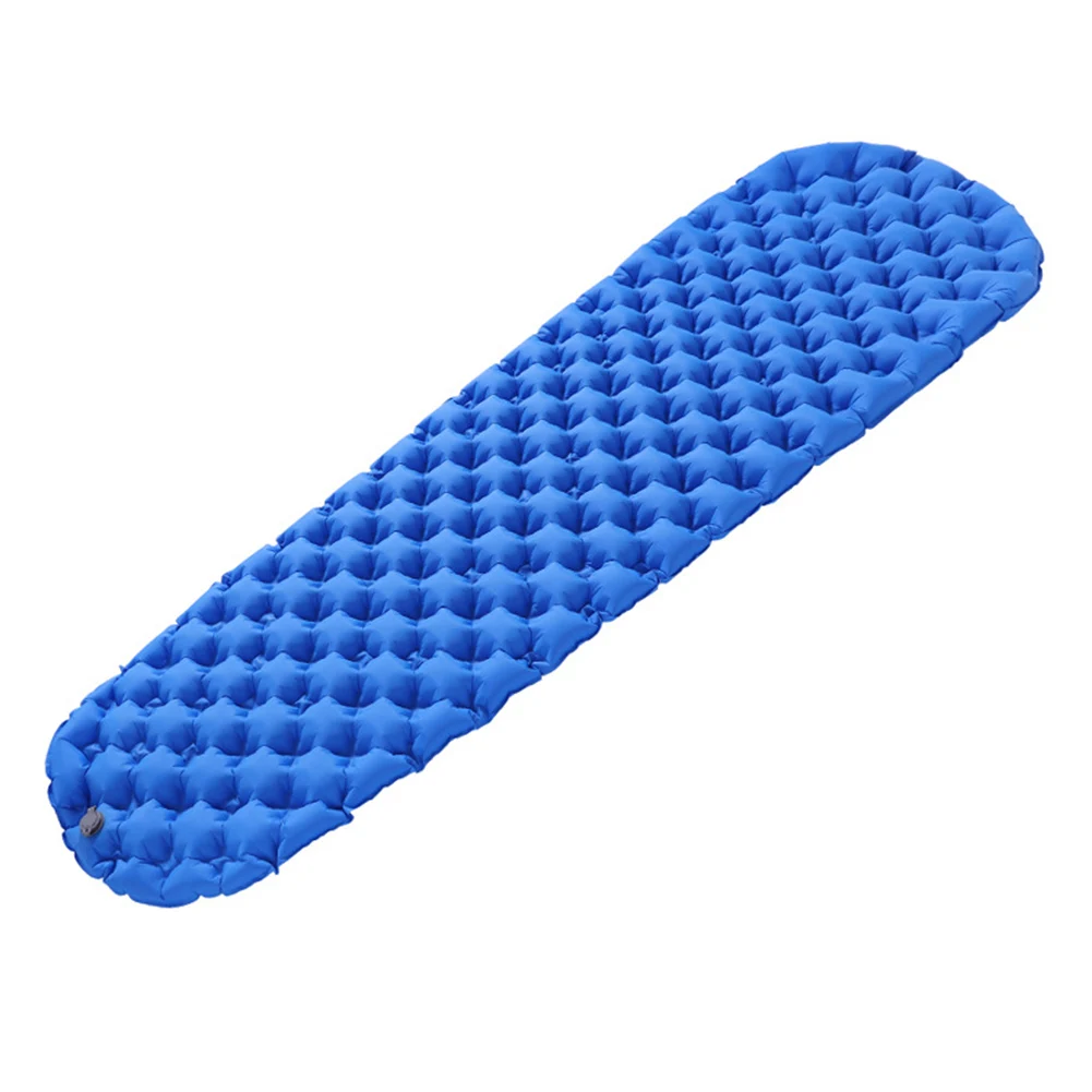 1pc Sleeping Pad Nylon TPU Ultralight Outdoor Hiking Sleepings Pad Inflatable Sleeping Mat For Backpacking Hiking Accessories
1pc Sleeping Pad Nylon TPU Ultralight Outdoor Hiking Sleepings Pad Inflatable Sleeping Mat For Backpacking Hiking Accessories