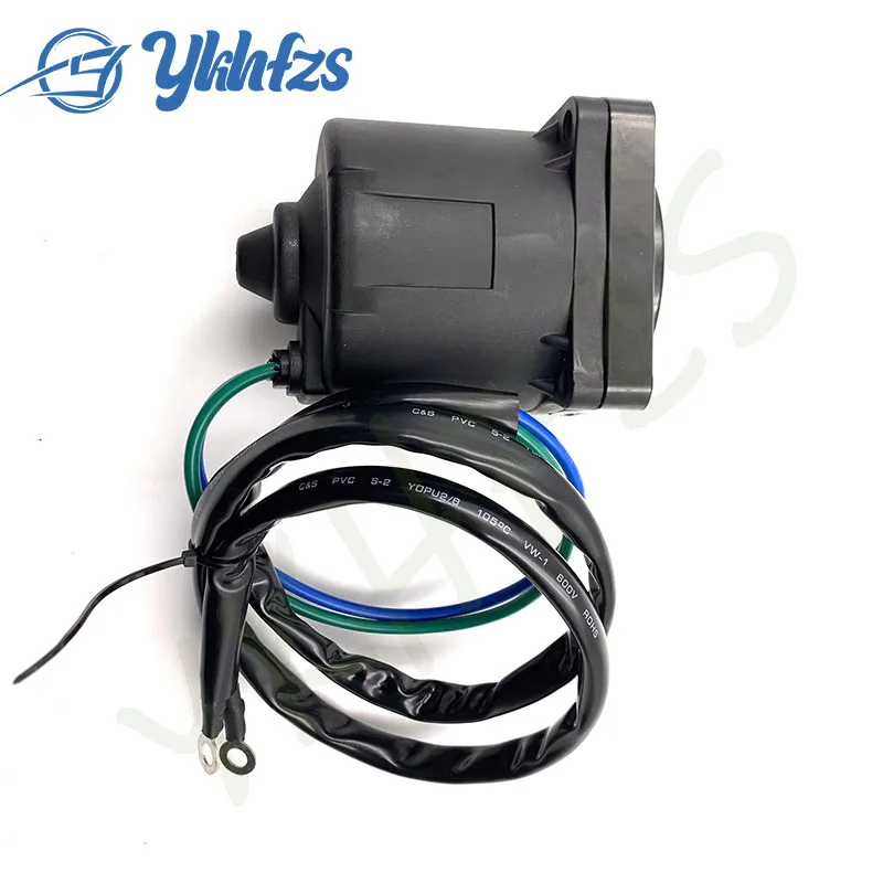 64E-43880-00 68V-43880-00 Power Tilt/Trim Motor For Yamaha 115-130-150-175-200-225 HP Outboard 12 Volt 68V-43880-02 64E-43880-01
64E-43880-00 68V-43880-00 Power Tilt/Trim Motor For Yamaha 115-130-150-175-200-225 HP Outboard 12 Volt 68V-43880-02 64E-43880-01