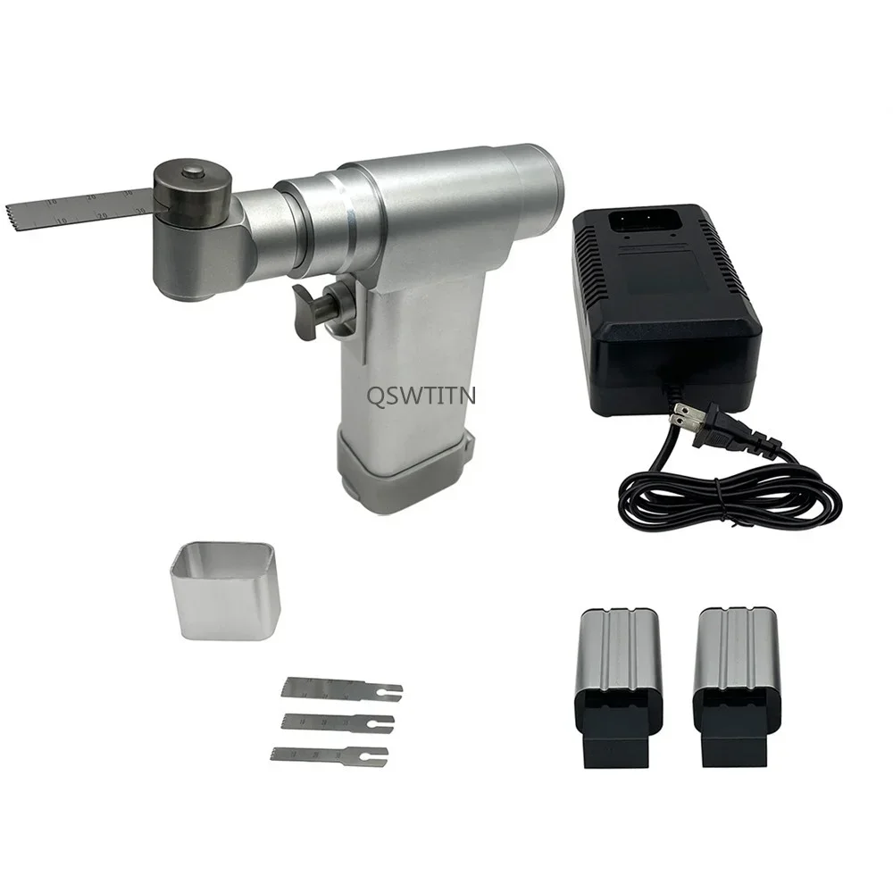 Oscillating Saw Micro Electric Bone Saw Drill Veterinary Orthopedic Surgery Instruments
Oscillating Saw Micro Electric Bone Saw Drill Veterinary Orthopedic Surgery Instruments