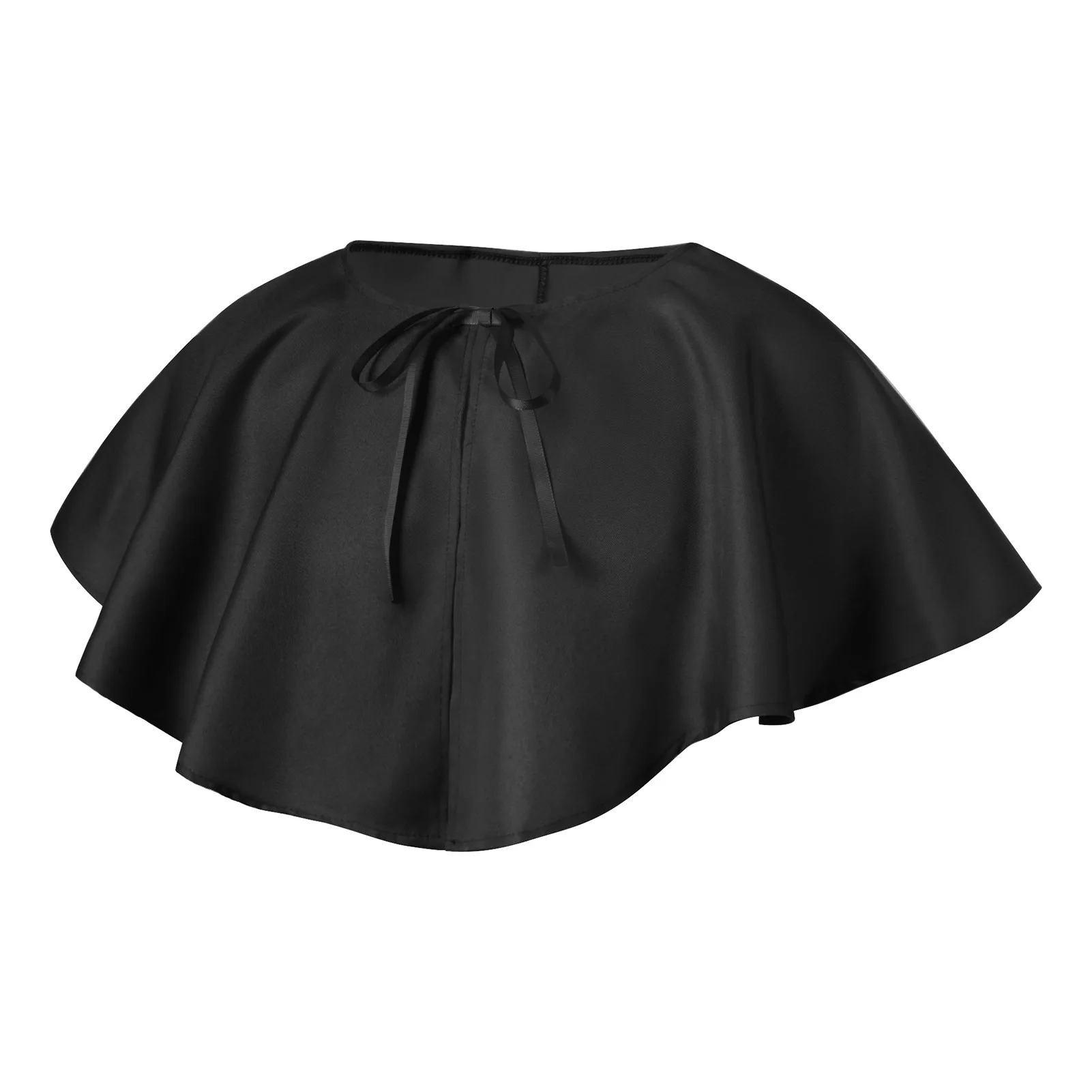 Новая европейская и американская средневековая готическая ретро короткая накидка на шнуровке, накидка вампира и дьявола, унисекс, костюмы для Хэллоуина
Новая европейская и американская средневековая готическая ретро короткая накидка на шнуровке, накидка вампира и дьявола, унисекс, костюмы для Хэллоуина