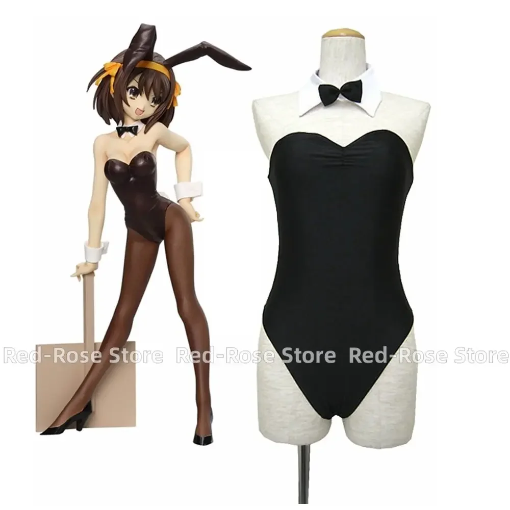 Унисекс аниме Cos The Melancholy of Haruhi Suzumiya Bunny Girl костюмы для косплея наряд Хэллоуин Рождественская форма индивидуальный размер
Унисекс аниме Cos The Melancholy of Haruhi Suzumiya Bunny Girl костюмы для косплея наряд Хэллоуин Рождественская форма индивидуальный размер