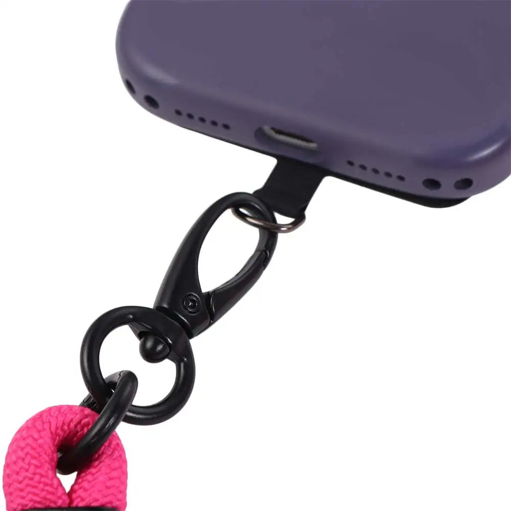 Adjustable Mobile Phone Lanyard Hanging Rope Anti Lost Crossbody Phone Strap Long Detachable Phone Neck Straps Lanyard Patch
Adjustable Mobile Phone Lanyard Hanging Rope Anti Lost Crossbody Phone Strap Long Detachable Phone Neck Straps Lanyard Patch