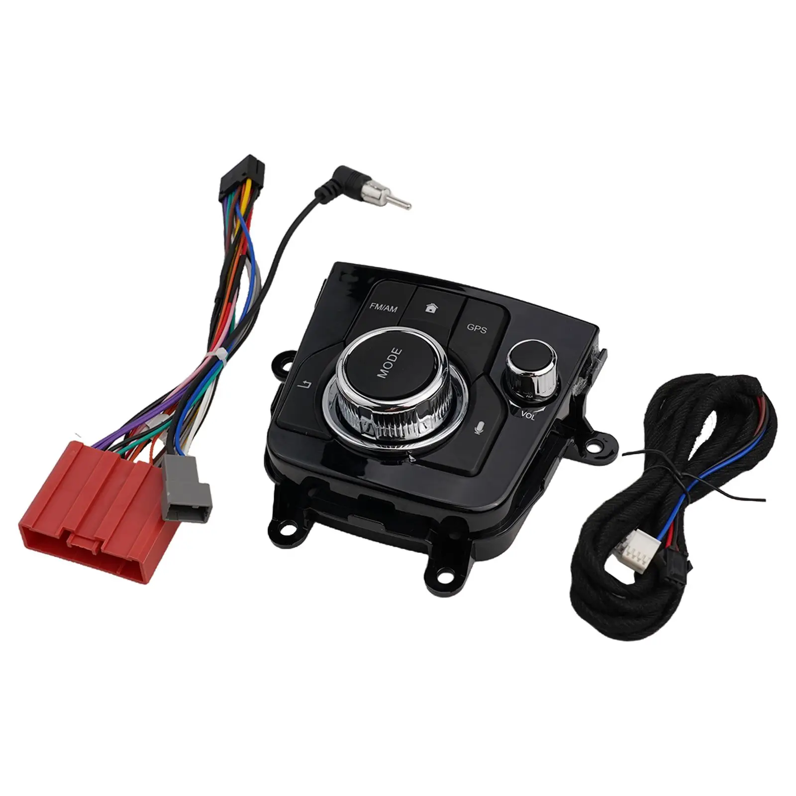 OEM переключатель управления консолью для Mazda 3 и Axela 2014 2019, замена BHN166CM0C, материал ABS, износостойкий анти
OEM переключатель управления консолью для Mazda 3 и Axela 2014 2019, замена BHN166CM0C, материал ABS, износостойкий анти