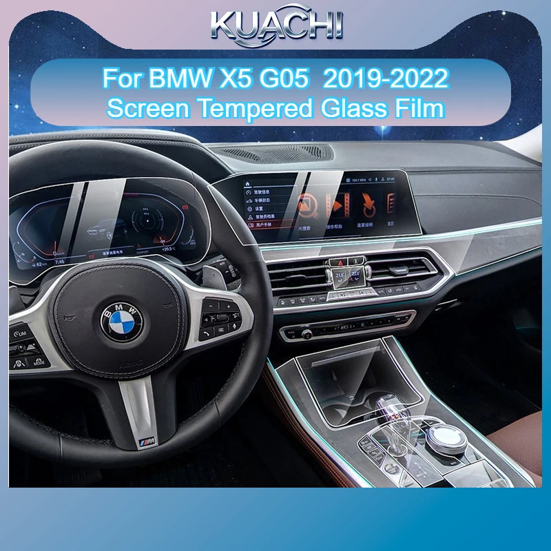 For BMW X5 G05 Global Mid-size SUV 2019-2022 Screen Tempered Glass Film Screen Protector Anti-Scratch fingerprints accessories
For BMW X5 G05 Global Mid-size SUV 2019-2022 Screen Tempered Glass Film Screen Protector Anti-Scratch fingerprints accessories