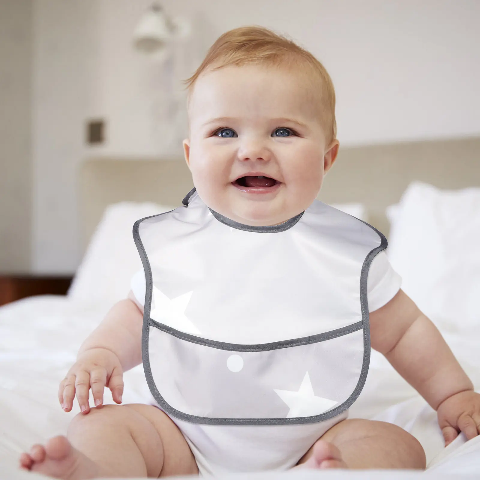 Baby Bibs Absorbent Drooling Cloth 0 6 Months Toddler Saliva Infant Towels 2 4 Years Portable Adjustable No Smell
Baby Bibs Absorbent Drooling Cloth 0 6 Months Toddler Saliva Infant Towels 2 4 Years Portable Adjustable No Smell
