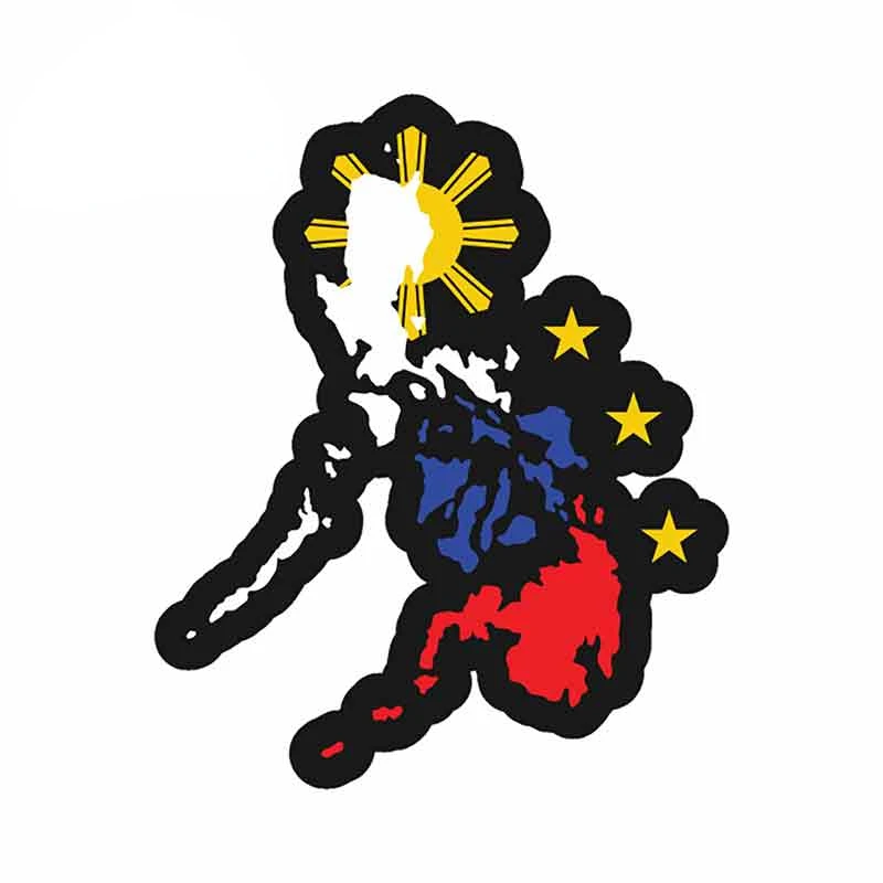 Philippine Map Vinyl Decal Car Sticker Vinyl Skateboard Luggage Waterproof Car Styling Car Accessories
Philippine Map Vinyl Decal Car Sticker Vinyl Skateboard Luggage Waterproof Car Styling Car Accessories