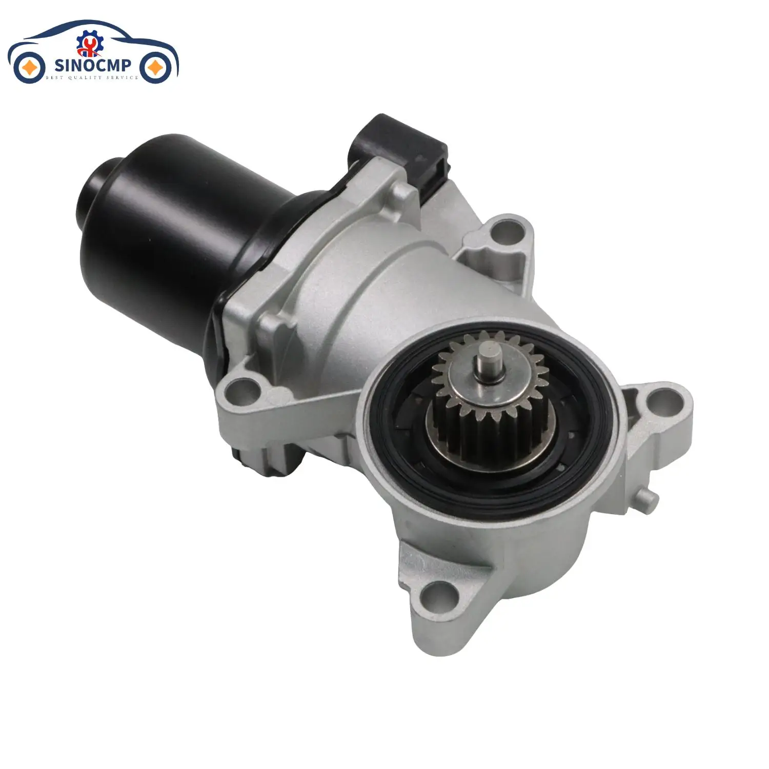 19258696 1PCS New Transfer Case Shift Motor Actuator For Chevrolet GMC Yukon Sierra Silverado 2007-2018 600-899 4WD Auto Parts
19258696 1PCS New Transfer Case Shift Motor Actuator For Chevrolet GMC Yukon Sierra Silverado 2007-2018 600-899 4WD Auto Parts