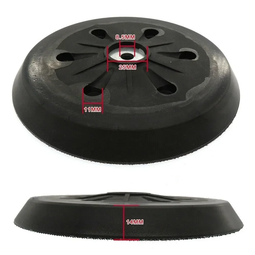 High Performance 6 Inch Polishing Disc Designed to Fit Sanders with a Six Hole Configuration for Better Dust Control
High Performance 6 Inch Polishing Disc Designed to Fit Sanders with a Six Hole Configuration for Better Dust Control