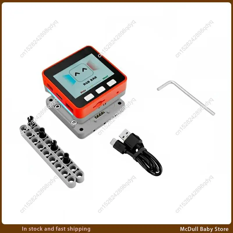 ABJA-For M5stack FIRE V2.7 Iot Development Kit Controller With 2 Inch IPS Screen Wifi Bluetooth
ABJA-For M5stack FIRE V2.7 Iot Development Kit Controller With 2 Inch IPS Screen Wifi Bluetooth