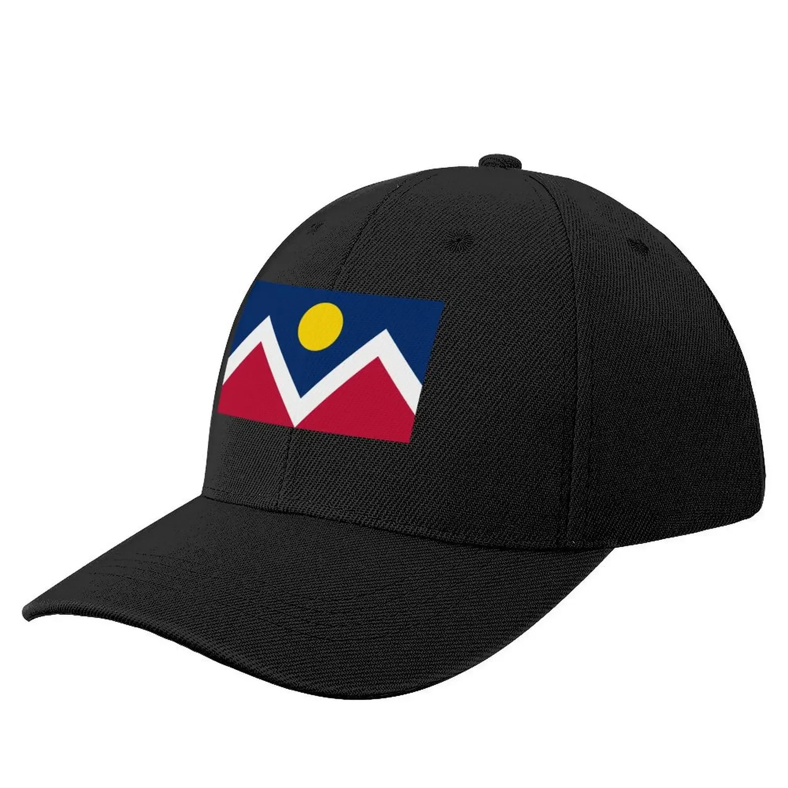 Flag of Denver Baseball Cap Designer Hat Sun Hat For Children Big Size Hat Baseball Men Women's
Flag of Denver Baseball Cap Designer Hat Sun Hat For Children Big Size Hat Baseball Men Women's