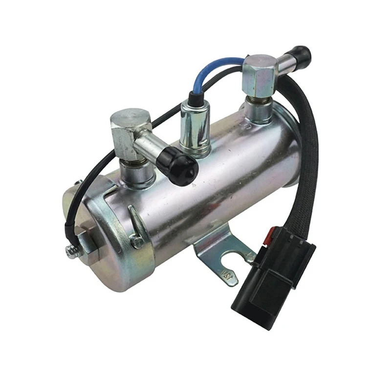 1 PCS 6Hk1 Engine Fuel Electronic Pump External Diesel Fuel Delivery Pump Low Pressure Pump Metal
1 PCS 6Hk1 Engine Fuel Electronic Pump External Diesel Fuel Delivery Pump Low Pressure Pump Metal