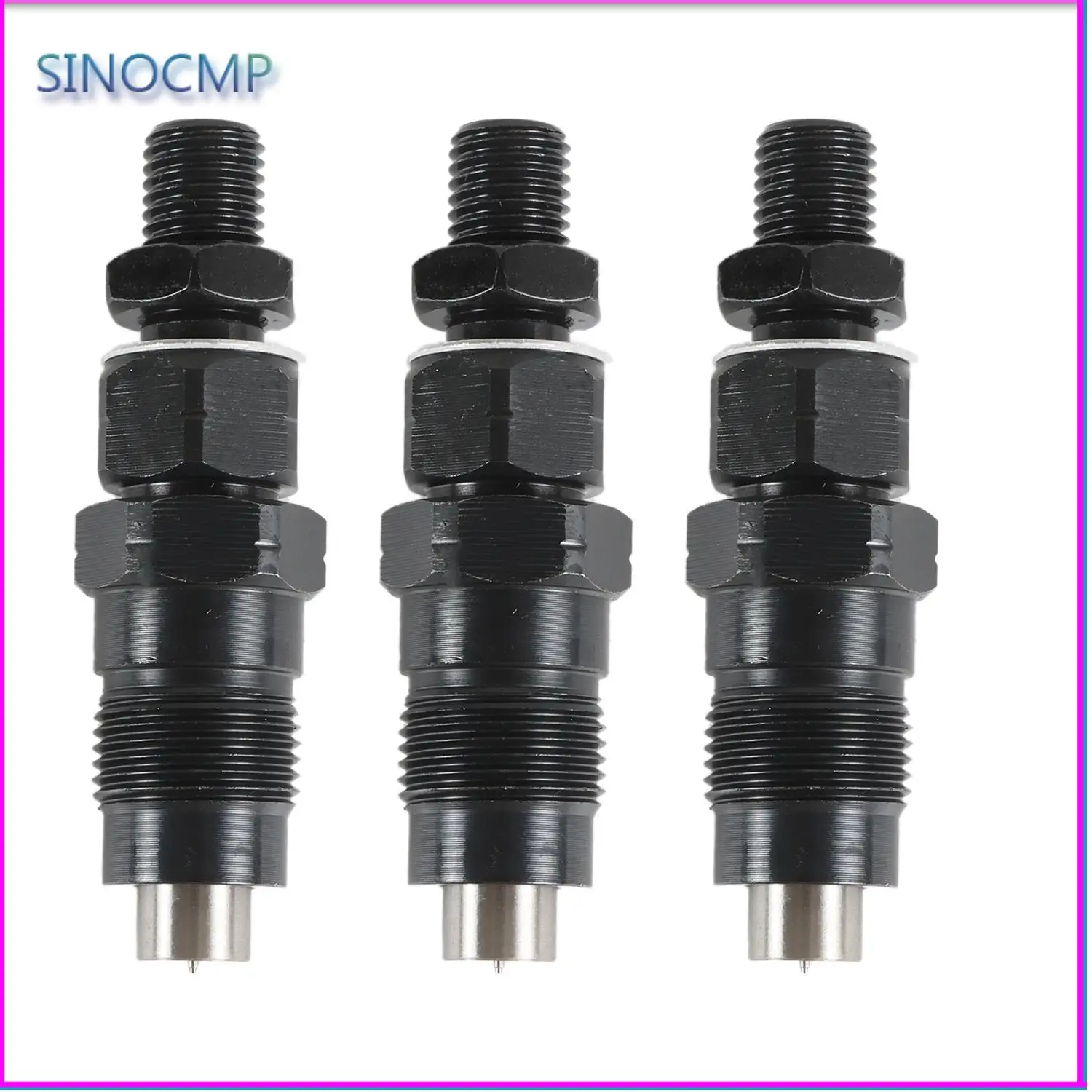 3 шт. топливные форсунки 119515 -53001 для Yanmar 3TNV70 3TNV88 3YM30, форсунка двигателя, автомобильные запасные части, автомобильные аксессуары
3 шт. топливные форсунки 119515 -53001 для Yanmar 3TNV70 3TNV88 3YM30, форсунка двигателя, автомобильные запасные части, автомобильные аксессуары