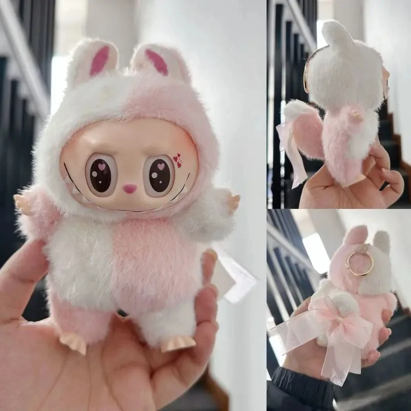 Hot High Quality Angel Labubu Series Pink Cream Peach Love Eyes Change Baby Doll Cute Ornament Girls Desktop Toys Birthday Gifts
Hot High Quality Angel Labubu Series Pink Cream Peach Love Eyes Change Baby Doll Cute Ornament Girls Desktop Toys Birthday Gifts