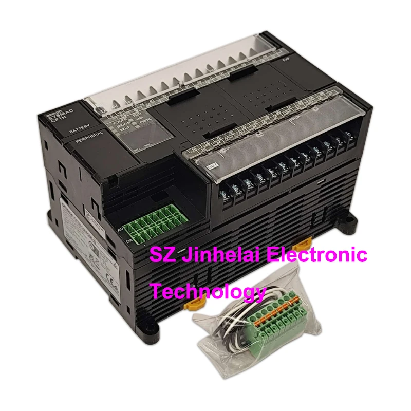 Новый 100% новый контроллер OMRON CP1H-X40DR XA40DR-A X40DT X40DT1 XA40DT XA40DT1 EX40DT-D X40DT XA40DT EX40DT-D-SC PLC с 4-мя осями и встроенными аналоговыми входами/выходами
Новый 100% новый контроллер OMRON CP1H-X40DR XA40DR-A X40DT X40DT1 XA40DT XA40DT1 EX40DT-D X40DT XA40DT EX40DT-D-SC PLC с 4-мя осями и встроенными аналоговыми входами/выходами