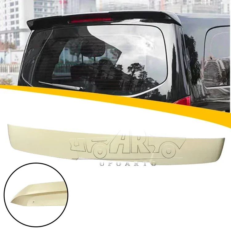 ABS Plastic Rear Roof Wing Spoiler For Mercedes Benz V Class W447 Vito 2016 2017 2018 2019
ABS Plastic Rear Roof Wing Spoiler For Mercedes Benz V Class W447 Vito 2016 2017 2018 2019