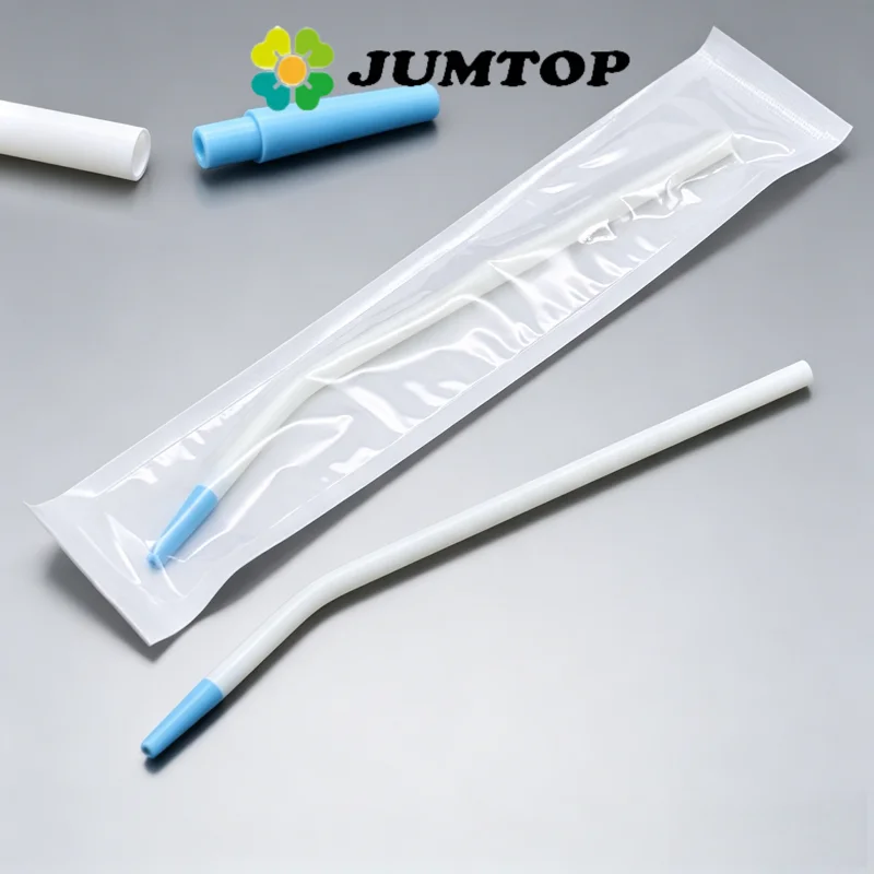 JUMTOP 50Pcs/Pack Dental Curved Surgical Aspirator Long Slim Saliva Ejector Suction Tip
JUMTOP 50Pcs/Pack Dental Curved Surgical Aspirator Long Slim Saliva Ejector Suction Tip