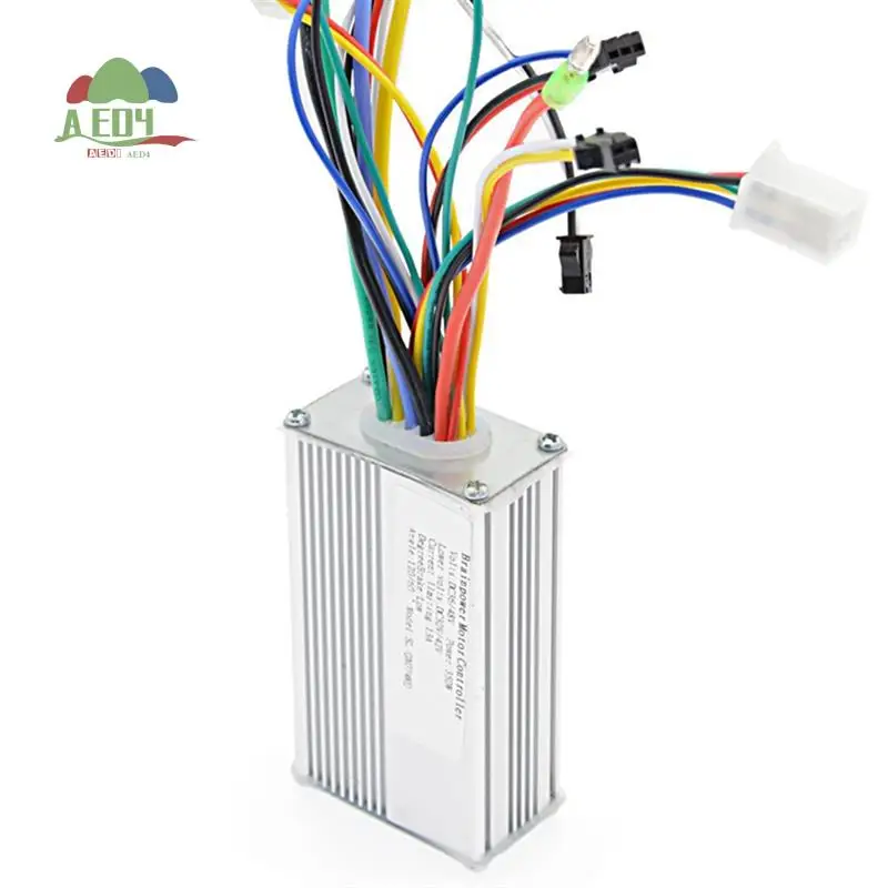 AED4-24V-36V 250W 350W Универсальный бесщеточный контроллер электрического велосипеда Бесщеточный контроллер скорости двигателя Аксессуары для скутера электронного велосипеда
AED4-24V-36V 250W 350W Универсальный бесщеточный контроллер электрического велосипеда Бесщеточный контроллер скорости двигателя Аксессуары для скутера электронного велосипеда