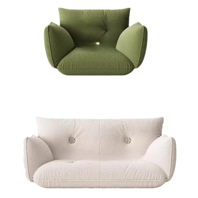 Lazy sofa can lie down and freely adjust the floor for leisure 
Lazy sofa can lie down and freely adjust the floor for leisure