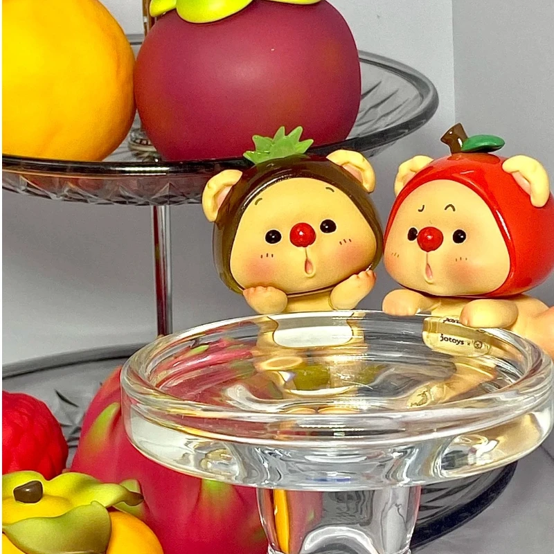 Подлинная Oyo Bear Fruit Power Party Mini Series слепая коробка Hand Do Tide Play украшения подарок для девочки креативный милый много опционально
Подлинная Oyo Bear Fruit Power Party Mini Series слепая коробка Hand Do Tide Play украшения подарок для девочки креативный милый много опционально