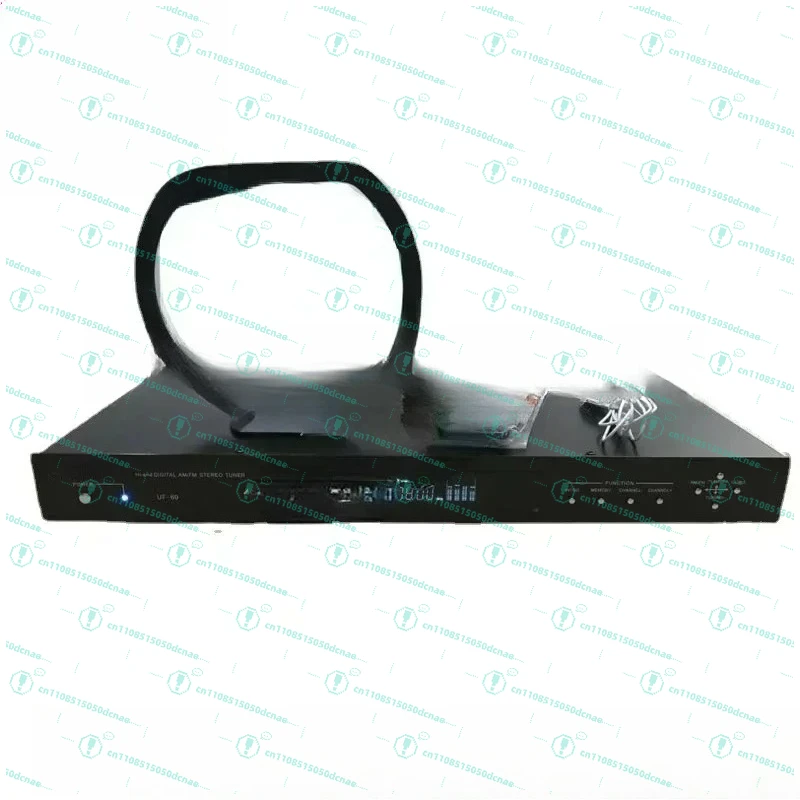 Tuner Home Engineering Broadcasting, Dynamic LevelDisplay High-Precision Ultra-Thin Radio
Tuner Home Engineering Broadcasting, Dynamic LevelDisplay High-Precision Ultra-Thin Radio