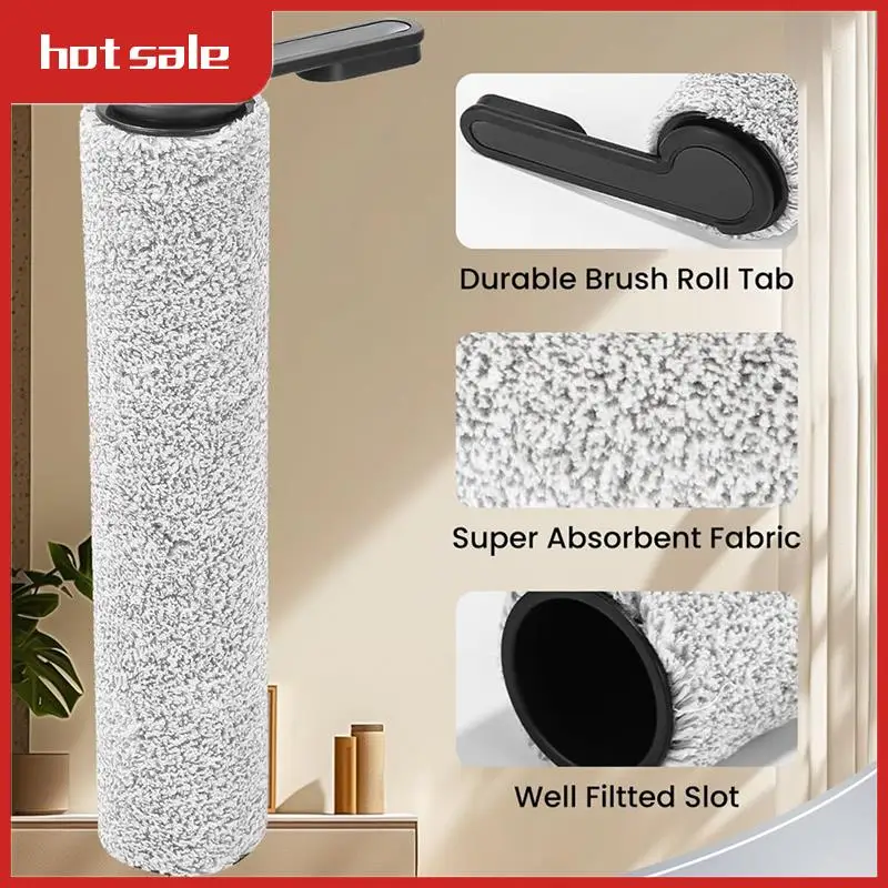 A50M-сменная щетка-ролик + фильтры HEPA, запасные части для пылесоса Tineco Floor ONE S7 PRO для влажной и сухой уборки
A50M-сменная щетка-ролик + фильтры HEPA, запасные части для пылесоса Tineco Floor ONE S7 PRO для влажной и сухой уборки