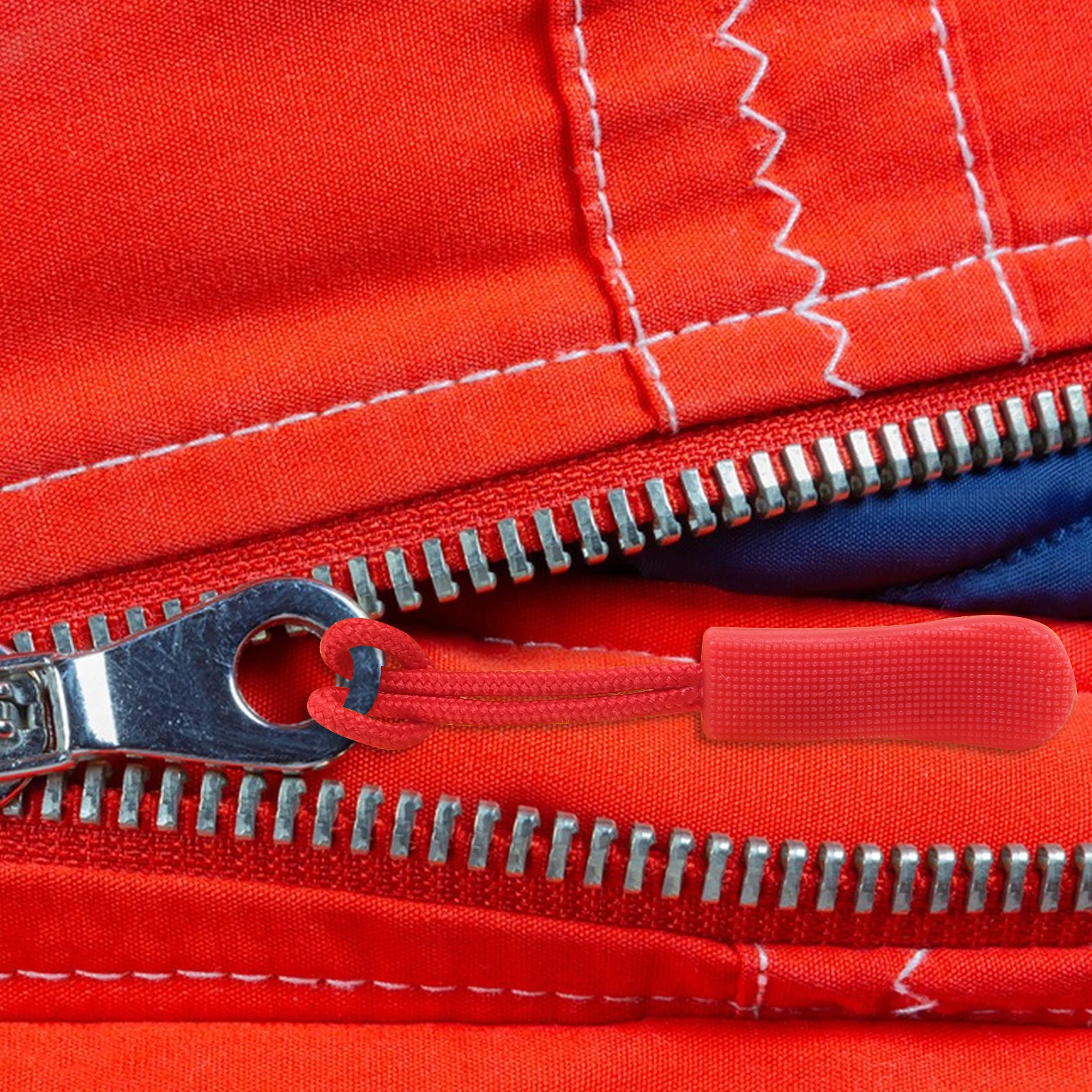 20pcs Removable Zipper Pulls Antislip Tail Rope Multicolor Replacement for Jacket Backpack Garment Accessories Zipper
20pcs Removable Zipper Pulls Antislip Tail Rope Multicolor Replacement for Jacket Backpack Garment Accessories Zipper