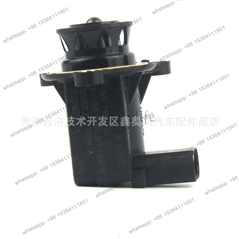 For automotive, turbocharger solenoid valve diverter bypass valve 06H145710D
For automotive, turbocharger solenoid valve diverter bypass valve 06H145710D