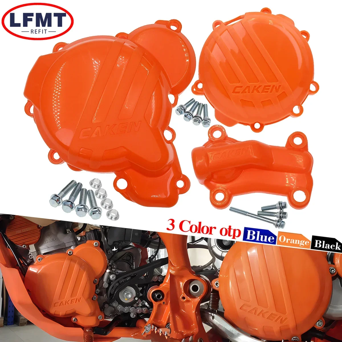 For KTM 250 300 EXC SX XCW XC Motorcycle Engine Clutch Water Pump Guard Cover Ignition Protector For Husqvarna TC TE250i TE300i
For KTM 250 300 EXC SX XCW XC Motorcycle Engine Clutch Water Pump Guard Cover Ignition Protector For Husqvarna TC TE250i TE300i