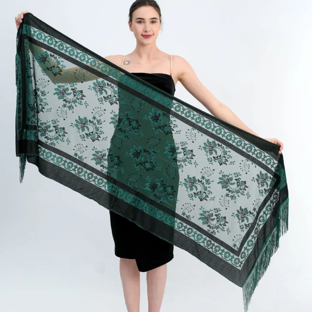 190x70 см бархатный шарф в стиле ретро, длинный платок Cheongsam, этнический шарф с кисточками, бархатный палантин из пашмины, бабушка, мусульманский хиджаб, пляжная шаль 
190x70 см бархатный шарф в стиле ретро, длинный платок Cheongsam, этнический шарф с кисточками, бархатный палантин из пашмины, бабушка, мусульманский хиджаб, пляжная шаль