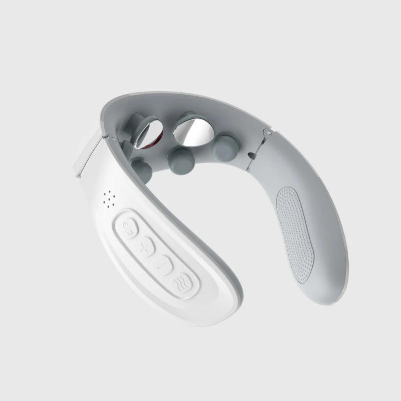 Cervical Neck Massager Simulated Human Therapy Device For Massaging The Neck And Shoulders
Cervical Neck Massager Simulated Human Therapy Device For Massaging The Neck And Shoulders