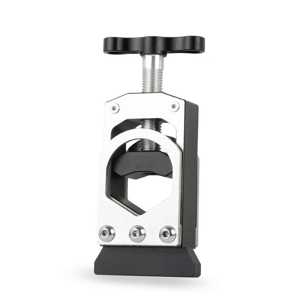 Bike Workshop 115*58*35mm Tube Cutting Guide Bike Fork Tool Aluminum Alloy Construction Easy Handling For Bicycle Frames
Bike Workshop 115*58*35mm Tube Cutting Guide Bike Fork Tool Aluminum Alloy Construction Easy Handling For Bicycle Frames