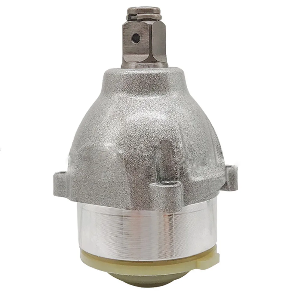 /Silver /Aluminum /Head Shell For For Dayi 2106 Electric Wrench 104mm Metal Housing Cover Replacement Accessories
/Silver /Aluminum /Head Shell For For Dayi 2106 Electric Wrench 104mm Metal Housing Cover Replacement Accessories