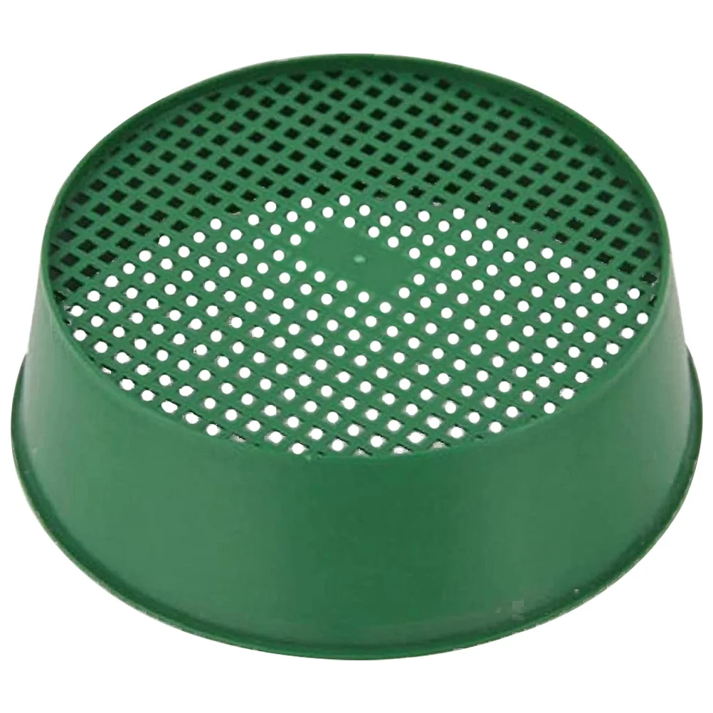 Pet Scoop Garden Screen Sieve Sifting Automatic Compost for Outdoor Plants Green Plastic Gardening Tool Soil
Pet Scoop Garden Screen Sieve Sifting Automatic Compost for Outdoor Plants Green Plastic Gardening Tool Soil